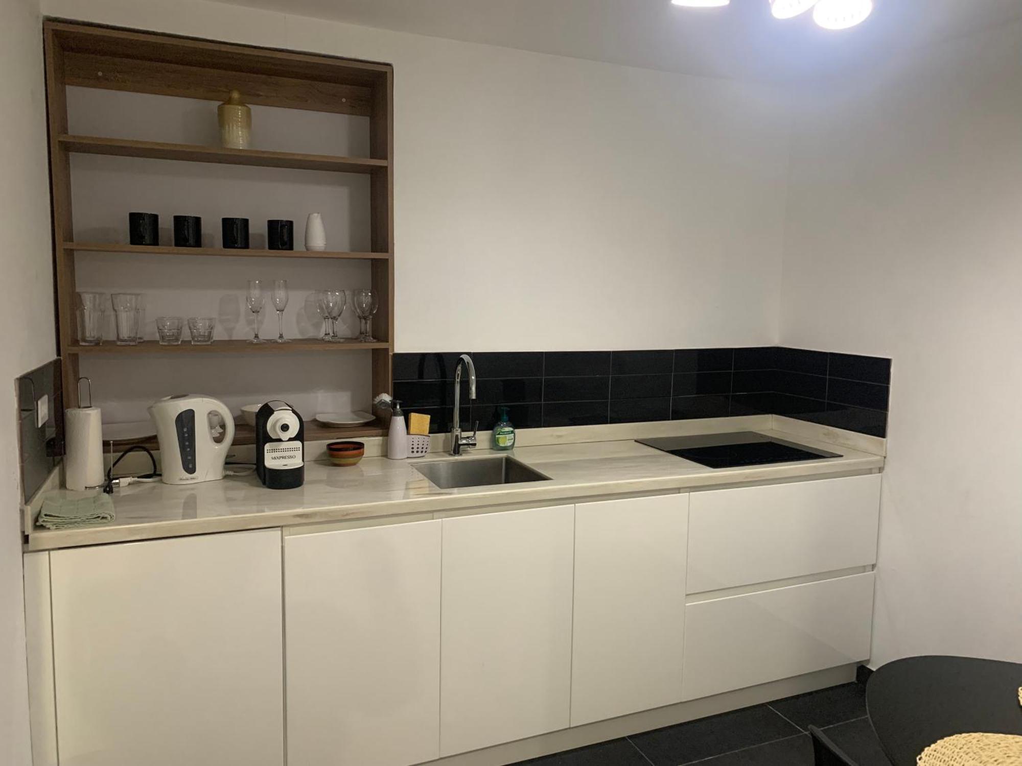 Paradiso Apartments - 1 Bdr オラニエスタッド エクステリア 写真